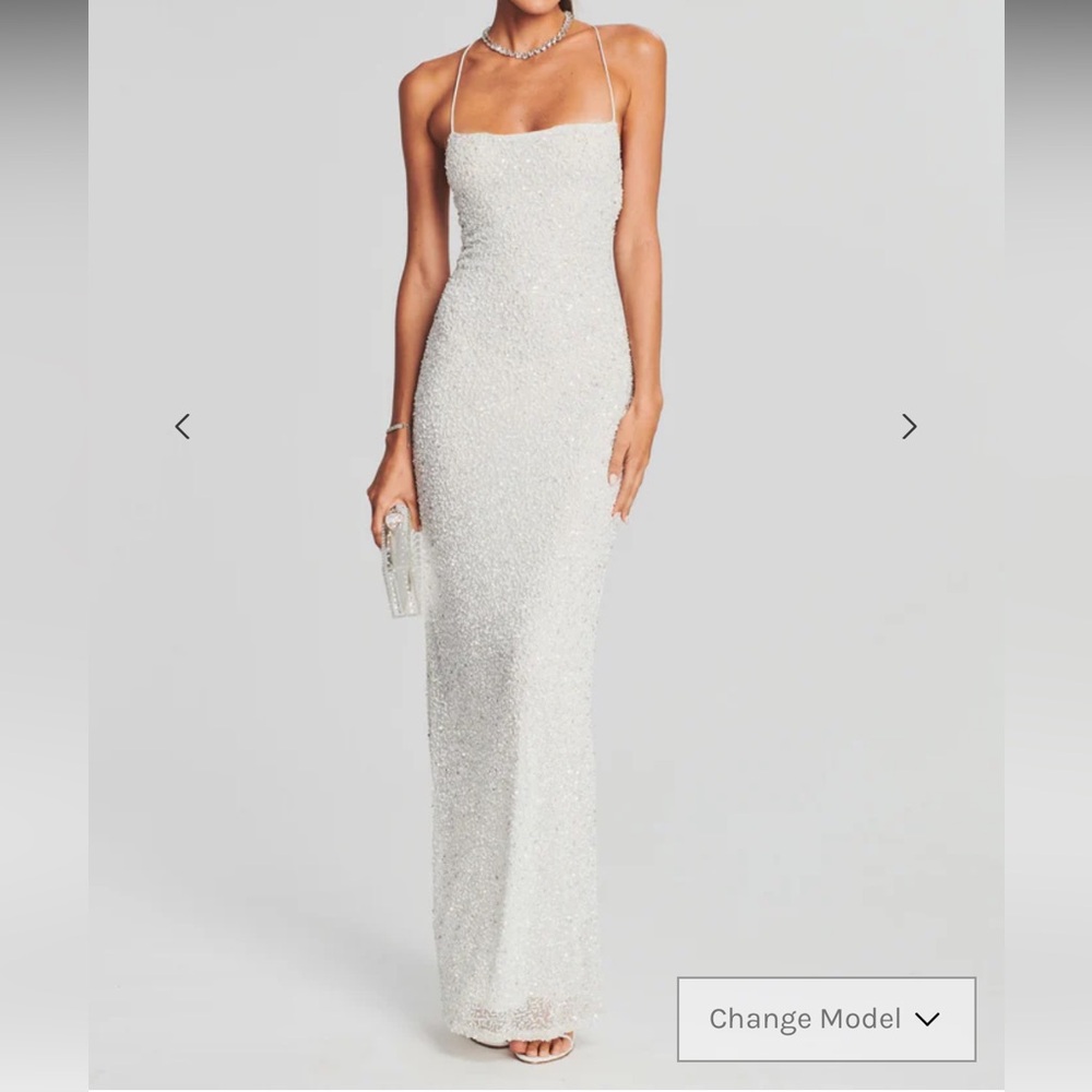 Retrofete Alice Sequins Dress